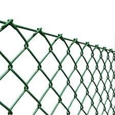 customized Galvanized Metal Alloy Cyclone Fence for Agriculture