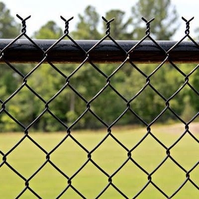 customized Galvanized Metal Alloy Cyclone Fence for Agriculture