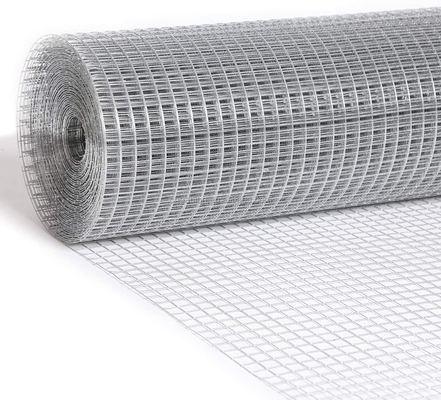 Strong / Durable Fence Mesh Hot Dipped Galvanized Welded Wire Mesh