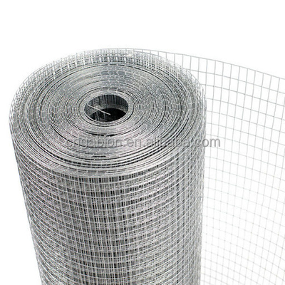 Strong / Durable Fence Mesh Hot Dipped Galvanized Welded Wire Mesh
