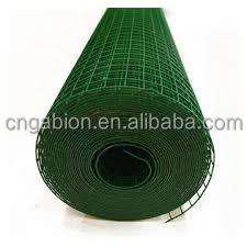 Strong / Durable Fence Mesh Hot Dipped Galvanized Welded Wire Mesh
