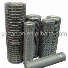 Strong / Durable Fence Mesh Hot Dipped Galvanized Welded Wire Mesh