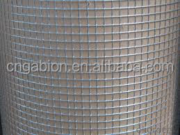 Strong / Durable Fence Mesh Hot Dipped Galvanized Welded Wire Mesh