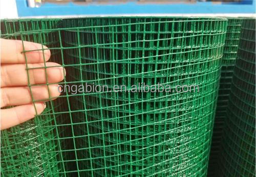3-8mm Wire Gauge Galvanized Or PVC Coated Fence Mesh Panel Animal Fence