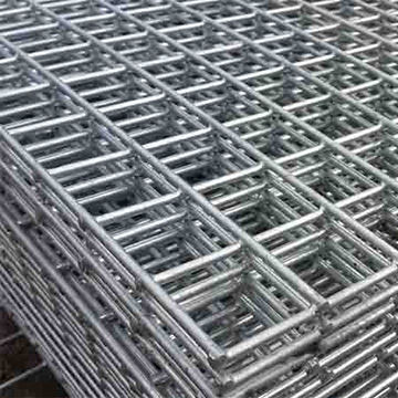 Tensile Welded Fence Gabion Box Made of Alloy Steel Wire With Double Layer PVC Coating
