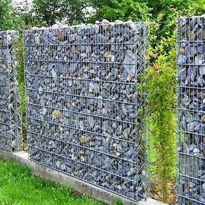 3mm Wire Gauge Hot Dipped Galvanized Fence Weld Mesh Rolls