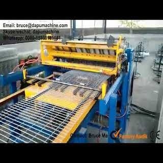3mm Wire Gauge Hot Dipped Galvanized Fence Weld Mesh Rolls