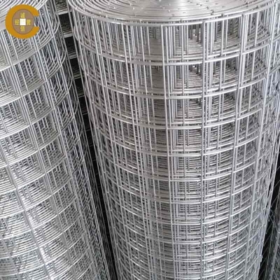 304 SST Welded Wire Mesh For Commercial Filtration Wear Resistance