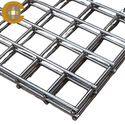 Galvanized Welded Fence Mesh Panel