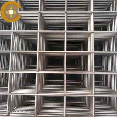 Galvanized Welded Fence Mesh Panel