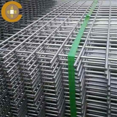 Galvanized Welded Fence Mesh Panel