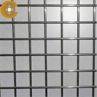 Galvanized Welded Fence Mesh Panel
