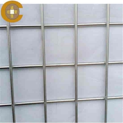 Galvanized Welded Fence Mesh Panel