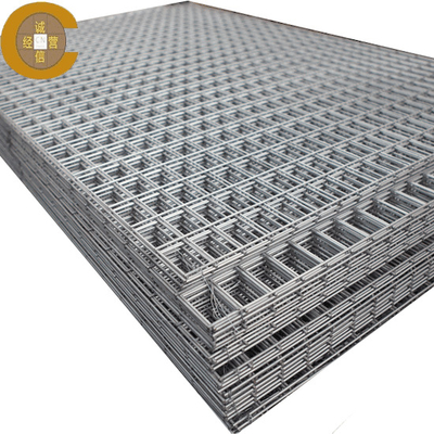 Galvanized Welded Wire Mesh Fence Panel for Security