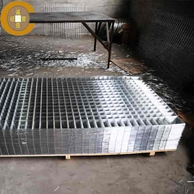 Galvanized Welded Wire Mesh Fence Panel for Security