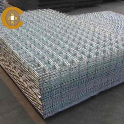 Galvanized Welded Wire Mesh Fence Panel for Security