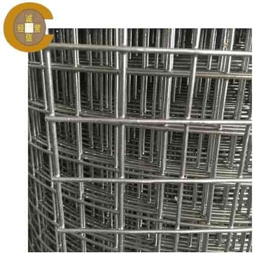 Galvanized Welded Wire Mesh Fence Panel for Security