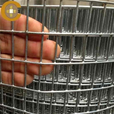 Galvanized Welded Wire Mesh Fence Panel for Security