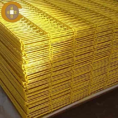 Heavy Duty Welded Wire Fence Mesh Panel for Security