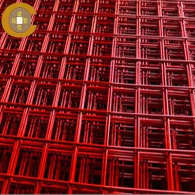 Heavy Duty Welded Wire Fence Mesh Panel for Security