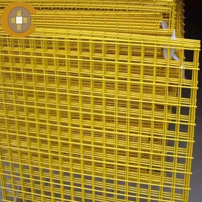 Heavy Duty Welded Wire Fence Mesh Panel for Security