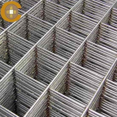 3mm Square Hot Dip Galvanized PVC Coated Welded Gabion Mesh Panel