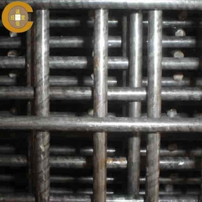 3mm Square Hot Dip Galvanized PVC Coated Welded Gabion Mesh Panel
