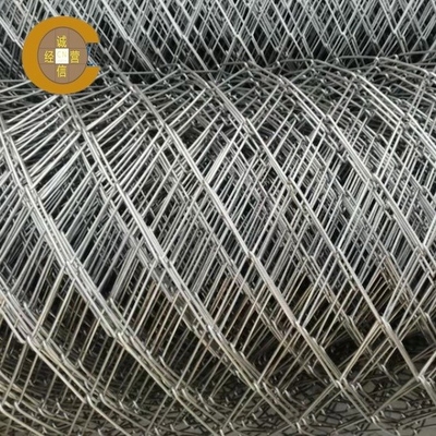 Rockfall and Slope Protection - Tensile Galvanized Iron Wire Netting