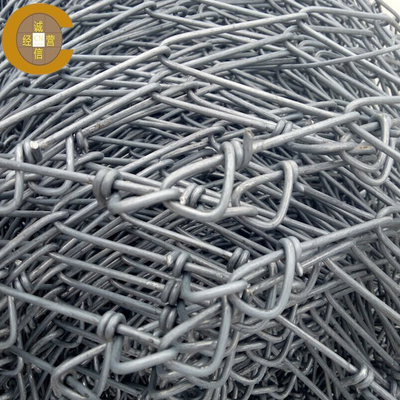Rockfall Protection Netting for Slope Protection (24 Galv Iron Wire)