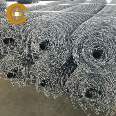 Chain Link Rockfall Wire Mesh for Slope Protection
