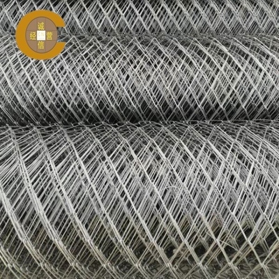 Chain Link Rockfall Wire Mesh for Slope Protection