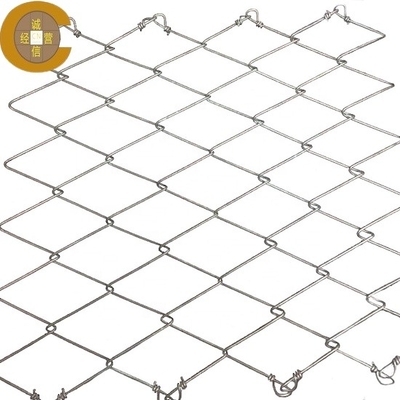 Chain Link Rockfall Wire Mesh for Slope Protection
