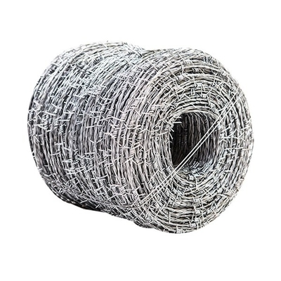 Tensile Galvanized PVC Coated Razor Wire Fence 2.0-4.0mm