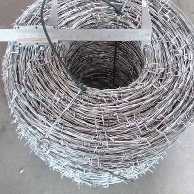 Galvanized Single Razor Barbed Iron Wire Coil