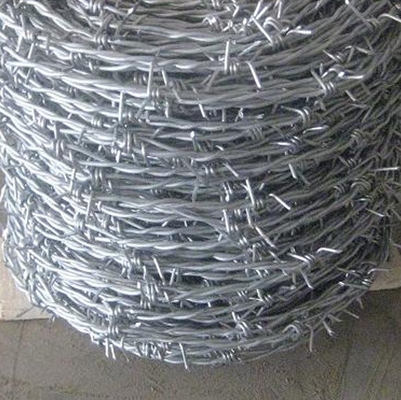 Galvanized Single Razor Barbed Iron Wire Coil