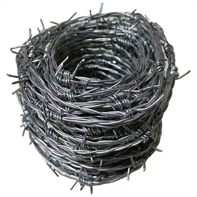 Galvanized Single Coil Iron Razor Wire