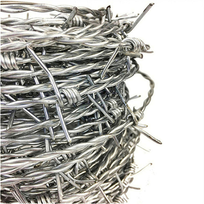 Galvanized Single Coil Iron Razor Wire