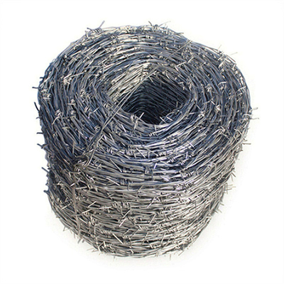 Galvanized Single Coil Iron Razor Wire