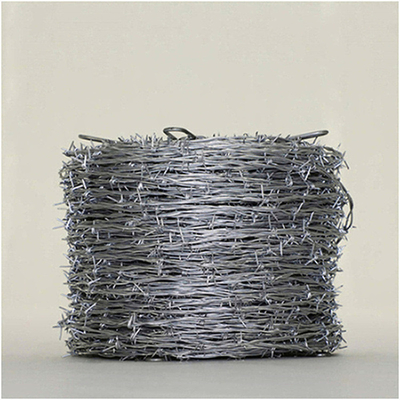 Galvanized Single Coil Iron Razor Wire