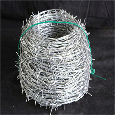 Single Razor Barbed Wire Roll