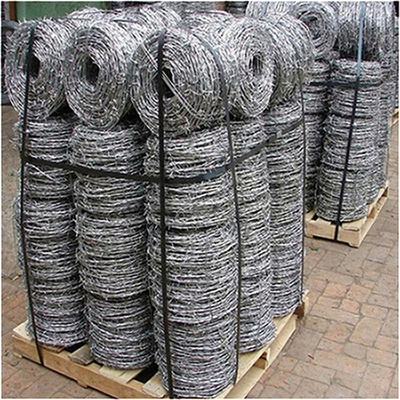 Single Razor Barbed Wire Roll