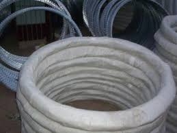 2.5mm Galvanized Iron Single Razor Wire