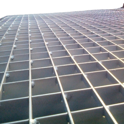 CN_GABION Low C Gabion Iron Square Hole Gratings