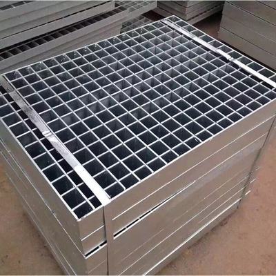 CN_GABION Low C Gabion Iron Square Hole Gratings