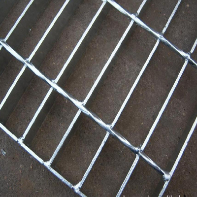 CN_GABION Low C Gabion Iron Square Hole Gratings