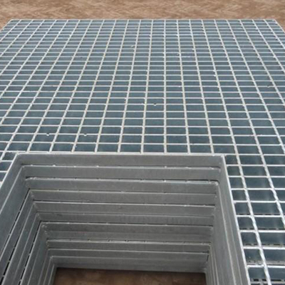 CN_GABION Low C Gabion Iron Square Hole Gratings