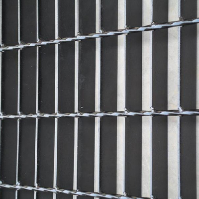 CN_GABION Low C Gabion Iron Square Hole Gratings