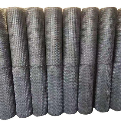 1.5mm Galvanized Iron Wire Chickenwire Mesh Fence for Cage Fabrication