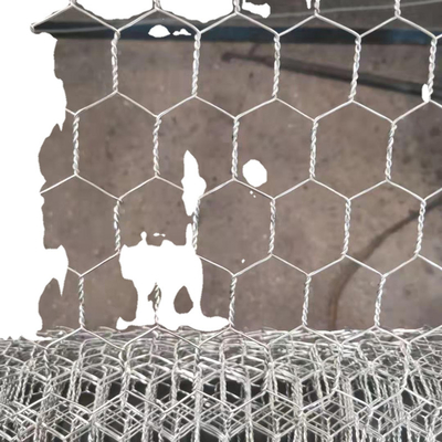 Galvanized Hexagonal Poultry Wire Netting for Chicken Coop