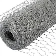 Galvanized Hexagonal Poultry Wire Netting for Chicken Coop